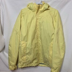 Powder room snow jacket